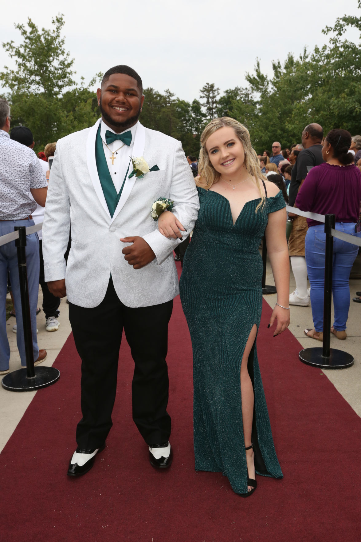 Egg Harbor Township High School Prom